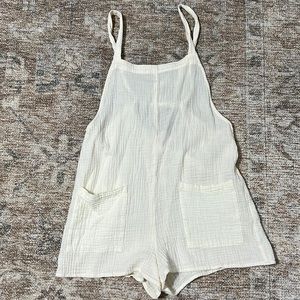 Bathing suit cover up